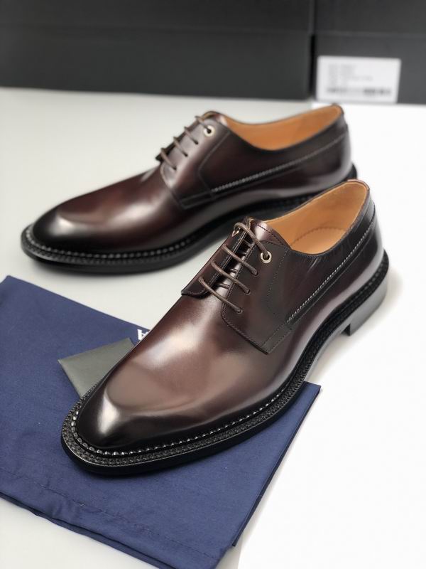 Prada Dress Shoes Mens ID:20260319-345